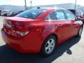 2015 Red Hot Chevrolet Cruze LT  photo #5