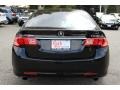 Crystal Black Pearl - TSX Sedan Photo No. 4