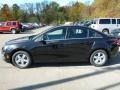 2015 Black Granite Metallic Chevrolet Cruze LT  photo #2