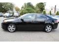 Crystal Black Pearl - TSX Sedan Photo No. 6
