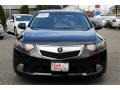 Crystal Black Pearl - TSX Sedan Photo No. 8