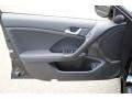 Crystal Black Pearl - TSX Sedan Photo No. 9