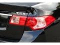 Crystal Black Pearl - TSX Sedan Photo No. 23