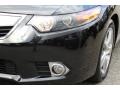 Crystal Black Pearl - TSX Sedan Photo No. 31