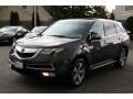 Grigio Metallic - MDX Technology Photo No. 7