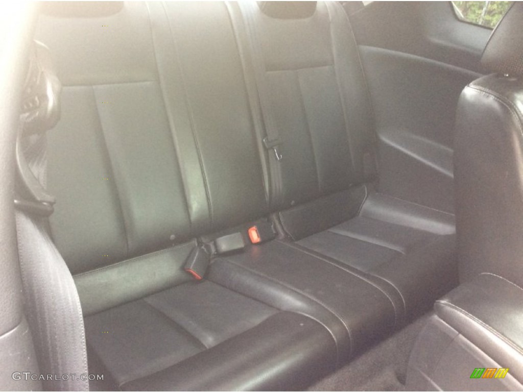 2012 Altima 2.5 S Coupe - Brilliant Silver / Charcoal photo #9