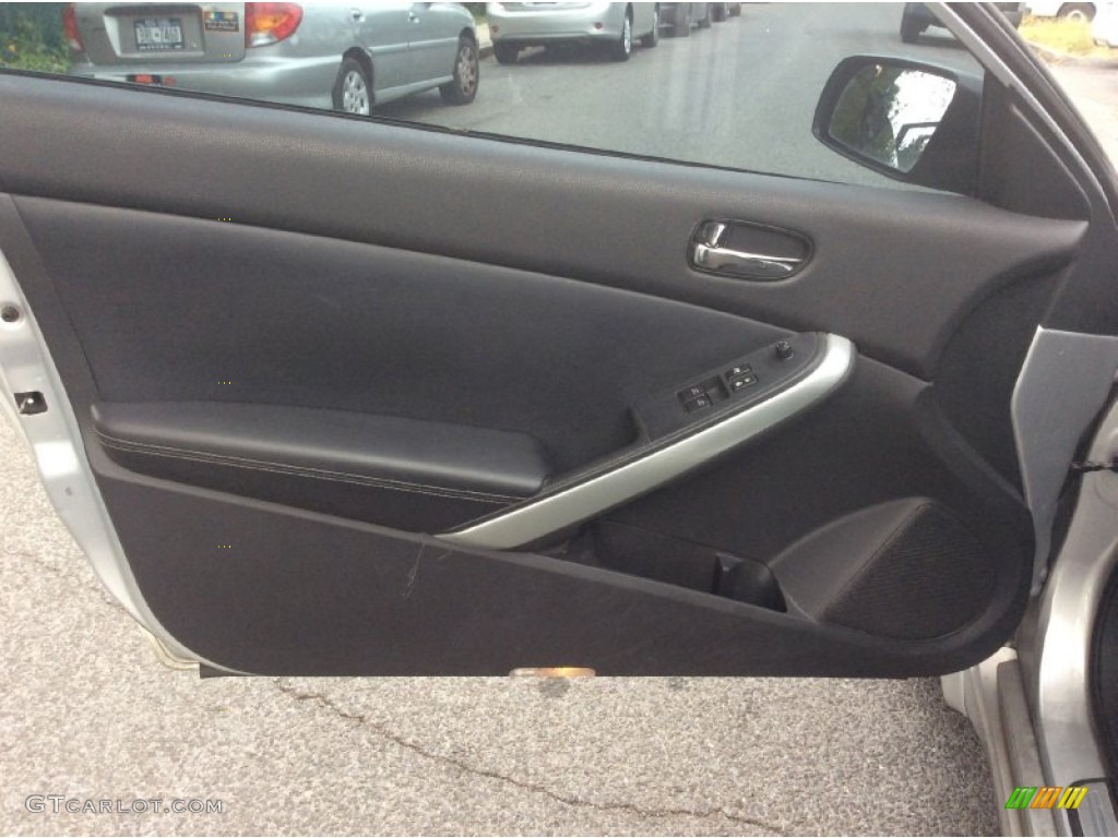 2012 Altima 2.5 S Coupe - Brilliant Silver / Charcoal photo #12