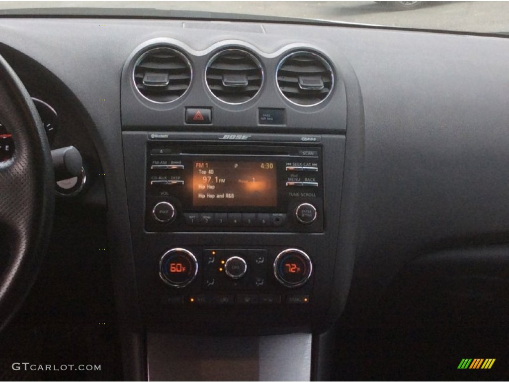 2012 Altima 2.5 S Coupe - Brilliant Silver / Charcoal photo #19