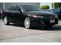 Nighthawk Black Pearl - TSX Sedan Photo No. 1