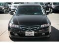 Nighthawk Black Pearl - TSX Sedan Photo No. 7