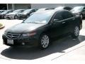 Nighthawk Black Pearl - TSX Sedan Photo No. 8