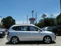 2007 Fine Silver Kia Rondo EX V6  photo #6