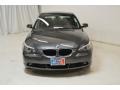 Titanium Grey Metallic - 5 Series 525i Sedan Photo No. 4