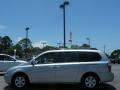 2007 Silver Kia Sedona LX  photo #2