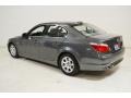 Titanium Grey Metallic - 5 Series 525i Sedan Photo No. 6