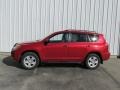 Barcelona Red Metallic - RAV4 I4 4WD Photo No. 2