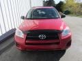 Barcelona Red Metallic - RAV4 I4 4WD Photo No. 9