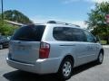 2007 Silver Kia Sedona LX  photo #5