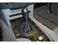 Titanium Grey Metallic - 5 Series 525i Sedan Photo No. 21
