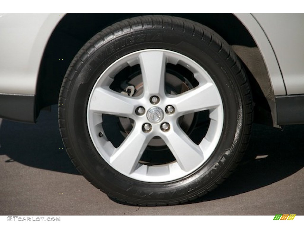 2004 Lexus RX 330 AWD Wheel Photo #98494530