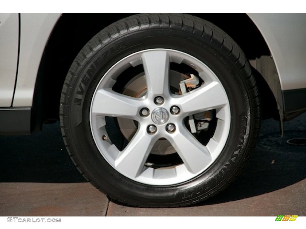 2004 Lexus RX 330 AWD Wheel Photo #98494542