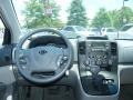 2007 Silver Kia Sedona LX  photo #16