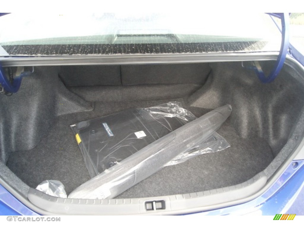 2015 Corolla S Plus - Blue Crush Metallic / S Black photo #8