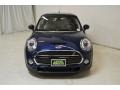 2015 Deep Blue Metallic Mini Cooper S Hardtop 2 Door  photo #4