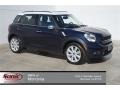 Cosmic Blue Metallic 2015 Mini Countryman Cooper S