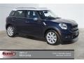 2015 Cosmic Blue Metallic Mini Countryman Cooper S  photo #1