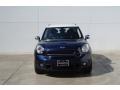 2015 Cosmic Blue Metallic Mini Countryman Cooper S  photo #3