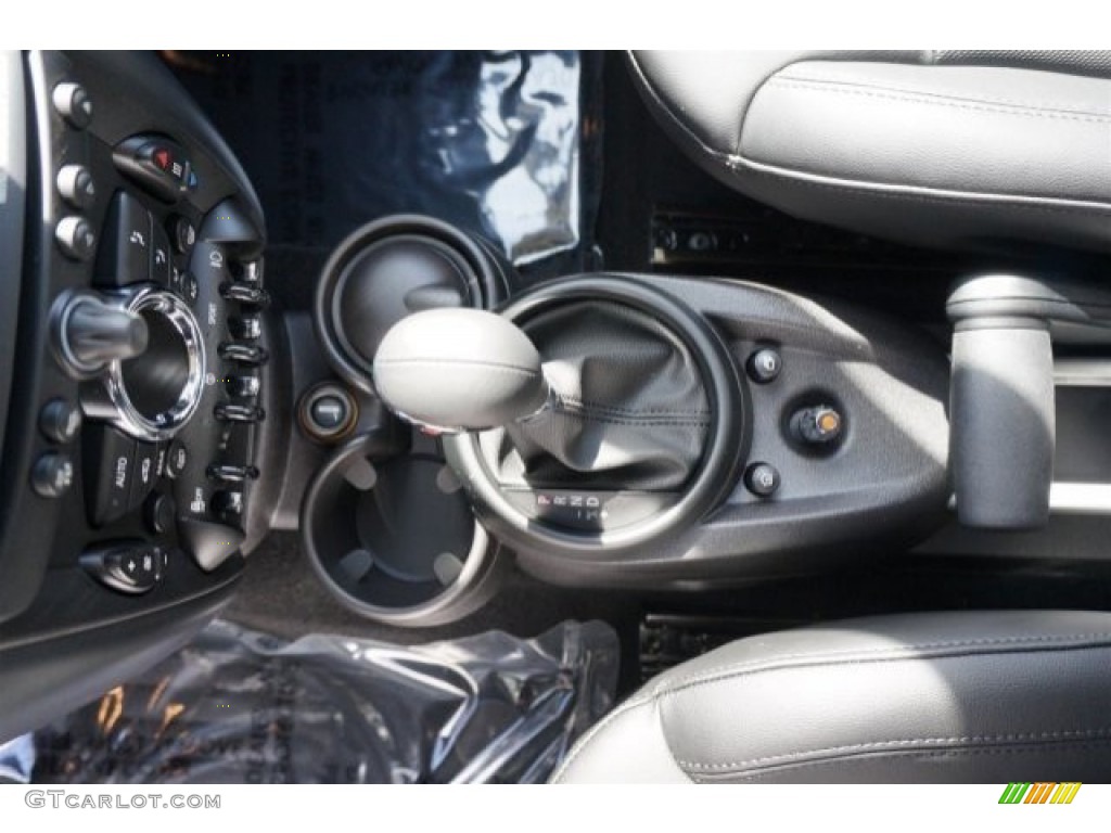 2015 Mini Countryman Cooper S 6 Speed Automatic Transmission Photo #98496363