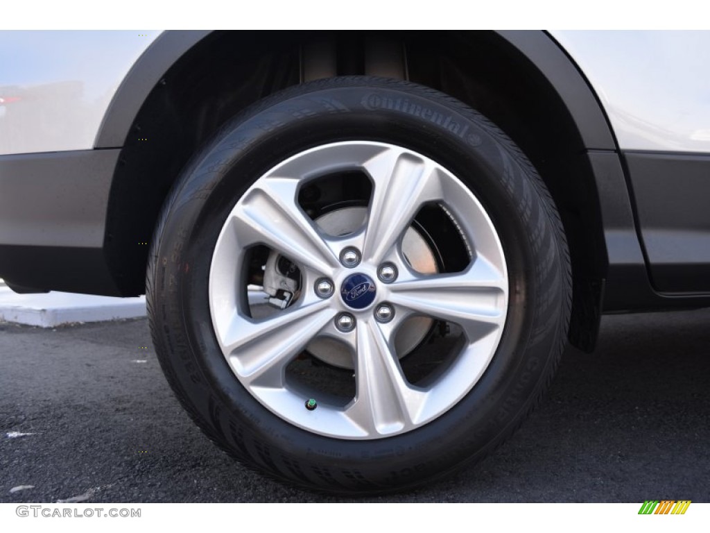 2015 Ford Escape SE Wheel Photo #98496666