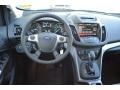 Charcoal Black Dashboard Photo for 2015 Ford Escape #98496675