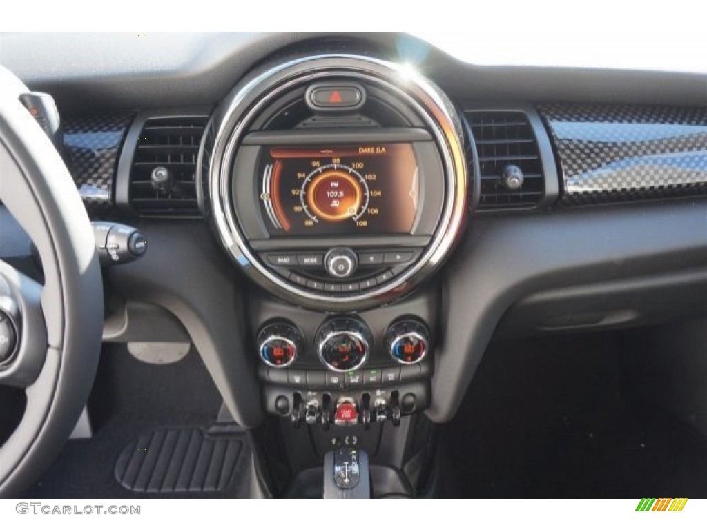 2015 Cooper S Hardtop 2 Door - Blazing Red Metallic / Carbon Black photo #7