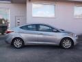 Titanium Gray Metallic - Elantra SE Sedan Photo No. 2
