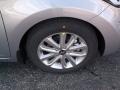 Titanium Gray Metallic - Elantra SE Sedan Photo No. 3