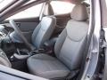 Titanium Gray Metallic - Elantra SE Sedan Photo No. 9