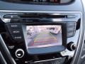 Titanium Gray Metallic - Elantra SE Sedan Photo No. 11