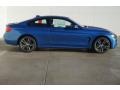  2015 4 Series 435i Coupe Estoril Blue Metallic