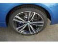 2015 Estoril Blue Metallic BMW 4 Series 435i Coupe  photo #4