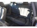 2015 BMW 4 Series 435i Coupe Rear Seat