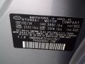 Titanium Gray Metallic - Elantra SE Sedan Photo No. 15