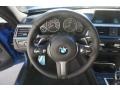 Black Steering Wheel Photo for 2015 BMW 4 Series #98497149