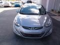 2015 Titanium Gray Metallic Hyundai Elantra Limited Sedan  photo #4