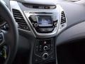 2015 Titanium Gray Metallic Hyundai Elantra Limited Sedan  photo #15