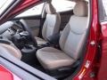 2015 Geranium Red Hyundai Elantra SE Sedan  photo #9