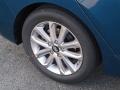 2015 Windy Sea Blue Hyundai Elantra SE Sedan  photo #3