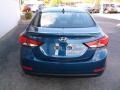 2015 Windy Sea Blue Hyundai Elantra SE Sedan  photo #6