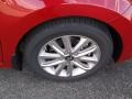 Geranium Red - Elantra SE Sedan Photo No. 3